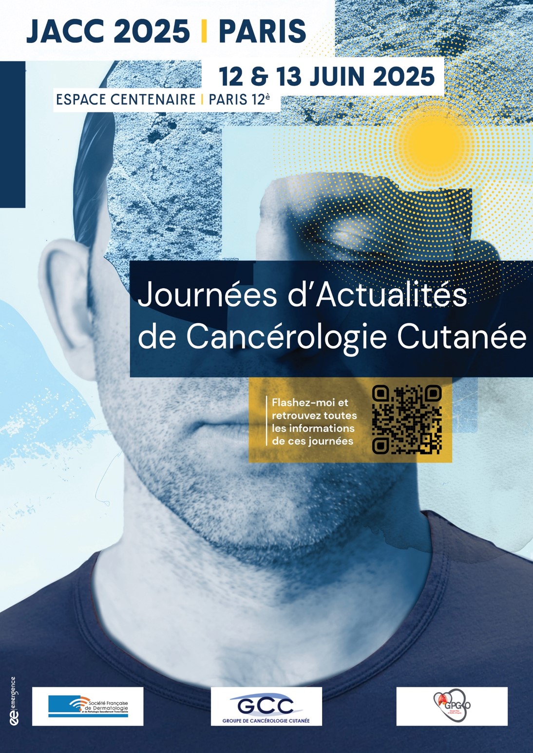 Journées d'actualité de Cancérologie Cutanée